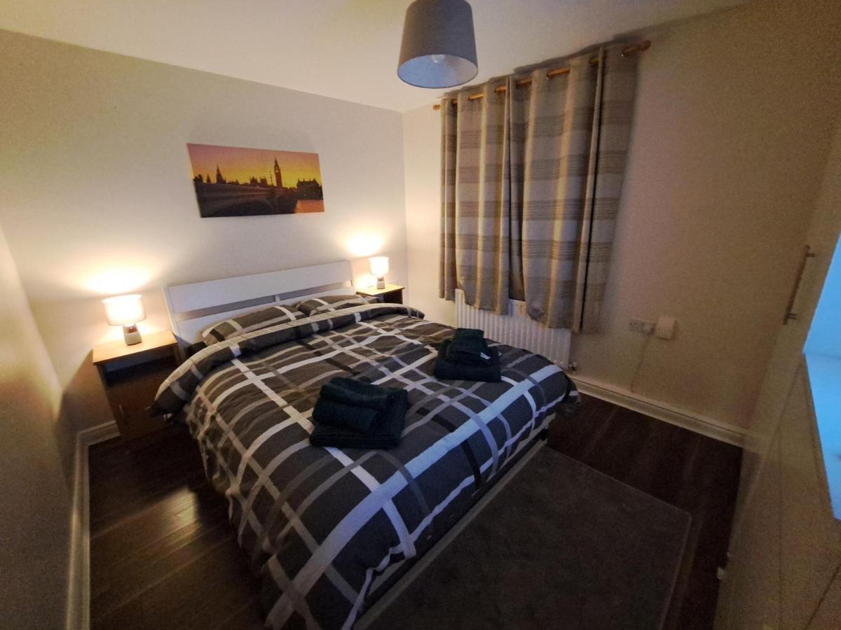 The Shamrock Hotel Dublin Buitenkant foto